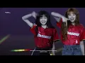 [4K]젠블루(GENBLUE) - OH! (Chinese ver.) | 아야코 직캠 | AYAKO FOCUS (20250525 味全龍賽後表演)
