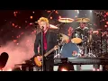 Green Day - Wake Me Up When September Ends | When We Were Young 2023 | Live | Las Vegas NV 10/22/23