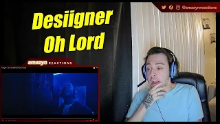 IS HE ON THE DECLINE OR NOT! | Desiigner - Oh Lord (Official Music Video) (REACTION!!)