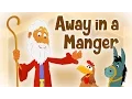 Download Lagu ❄ ♫ Away In Manger ♫ 🔔Famous Christmas Songs For Kids 🔔 Animated Christmas Carols For Children ♫🔔❄