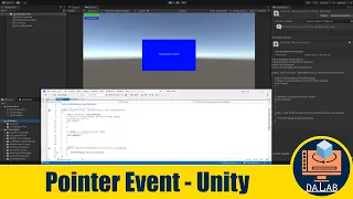 Unity - Call a Function from Script Using Pointer Event