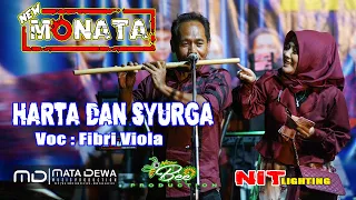 Download HARTA DAN SYURGA -   DI SAWER ANIES ATLA 10 JT , FAUZI BASS MINTA TAMBAH MP3