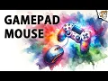 How to Virtual Mouse with Gamepad Input System Unity Tutorial