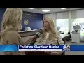2018 Vote by Mail Law - Monmouth County Clerk Christine Giordano Hanlon on CBS 2 New York