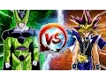 Download Lagu Cell Vs Yami Yugi #CellGames | TeamFourStar