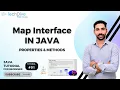 Map in Java Map interface Methods Collections Framework Tutorial 91