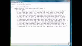 Advanced Java Programming Udemy 13