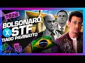 Download Lagu BOLSONARO X STF: TIAGO PAVINATTO - Inteligência Ltda. Podcast #1626