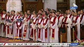 مديح باكر عيد القيامة        المعلم ابراهيم عياد دندنها