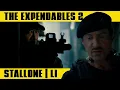 Download Lagu SYLVESTER STALLONE Opening Rescue | THE EXPENDABLES 2