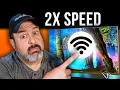 Download Lagu Double your Internet Speed by changing 1 thing on your Smart TV!