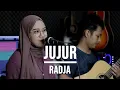 Download Lagu JUJUR - RADJA (LIVE COVER INDAH YASTAMI)