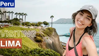 Traveling to Lima Peru Tips for first-time travelers