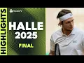 Download Lagu Daniil Medvedev vs Alexander Bublik For The Title | Halle 2025 Final Highlights