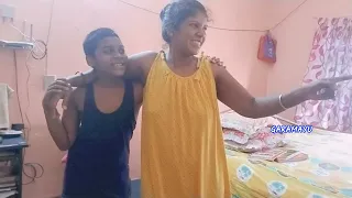 how my son fun with me we are funny 