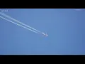 Download Lagu Those long, thin clouds you see behind planes are contrails – not ‘chemtrails’
