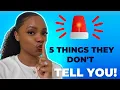 5 Things Your Probation Officer Wants You To Know