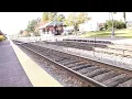 Schaumburg Metra - Station Review