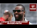 2024 No 1 running back Taylor Tatum commits to Oklahoma Sooners over USC Trojans