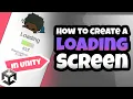 How to create a loading screen in Unity Eyelnd Feevr Deep Dives 005