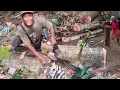 Download Lagu menakutkan.!!!,,lokasi penebangan kayu banyak sampah bekas pembalut dan pohon bambu