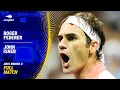 Download Lagu Roger Federer vs. John Isner Full Match | 2015 US Open Round 4