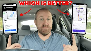 Lyft VS Uber Who s Better For UPFRONT FARES