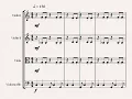 Material Girl (Madonna) BRIDGERTON - String quartet