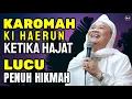 Lagu KAROMAH KI HAERUN KETIKA REK HAJAT | ABUYA UCI TURTUSI