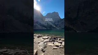 I Escaped To The Wilderness To Find Peace