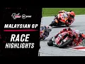 Download Lagu MotoGP Highlights: Malaysia (2022) | Pecco Bagnaia had his first shot at the Championship