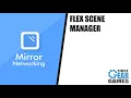 Unity Multiplayer With Mirror - Flex Scene Manager Project