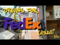 A Day in the life as a FedEx Ground driver