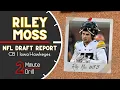 Riley Moss The Next White CB 2023 NFL Draft Scouting Report