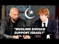 Lagu American Host SHOCKED as Andrew Tate Reveals Why Muslims Should Support Israel
