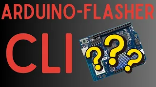 arduino-flasher-cli - Update your Arduino Q image