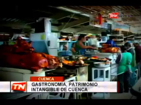 Gastronomía, Patrimonio intangible de Cuenca
