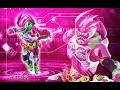 Kamen Rider Ex-Aid English Cover