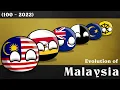 Download Lagu Evolution of Malaysia (100 - 2022)