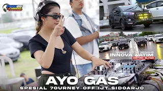 Download OKE GAS 2 INNOVA JATIM DISTRIK BLITAR - DJ TABRAK TABRAK MASUK JEDAG JEDUG VIRAL TIKTOK TERBARU MP3