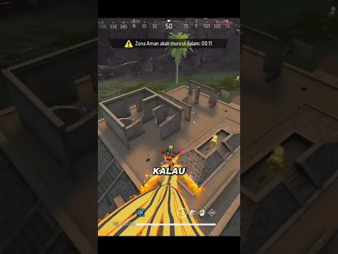 CARI SENJATA SCAR MEGALODON ALPHA EH MALAH KETEMU ANDRA ST! #shorts #freefire #gaming