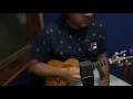 Cavaco | Raul Silva gravando , Amor Gigante , música gravada pelo cantor Belo