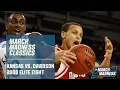 Kansas vs. Davidson: 2008 Elite Eight | FULL GAME