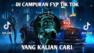 Download DJ CAMPURAN FYP VIRAL TIKTOK VIRAL 2023 JEDAG JEDUG \u0026 FULL BASS TERBARU MP3