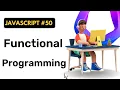 What is Functional Programming in JavaScript Hindi Coding Scenes