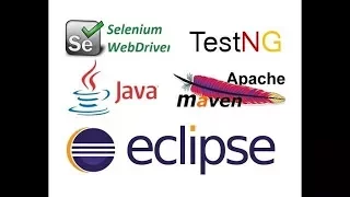 WebDriver Eclipse Java Project Setup For the absolute beginner - Selenium WebDriver Session 1