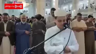 سورة طه للقارئ عبد العزيز سحيم تلاوة هادئة في قمة الخشوع بصوت ملائكى يريح القلوب 