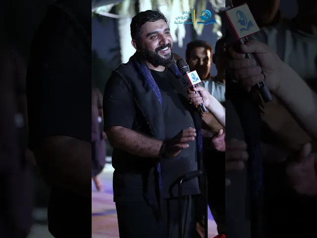 ⁣زائر بحريني : بلا مجاملة .. لا يوجد كرم مثل كرم العراقيين