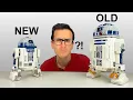 Which LEGO Star Wars R2-D2 should you get REVIEW
