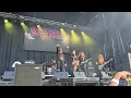 Massacre - Evil Dead (Death Cover) ft. Laura Alfonso Live Arcanxo Festival, Spain (20-07-2025)